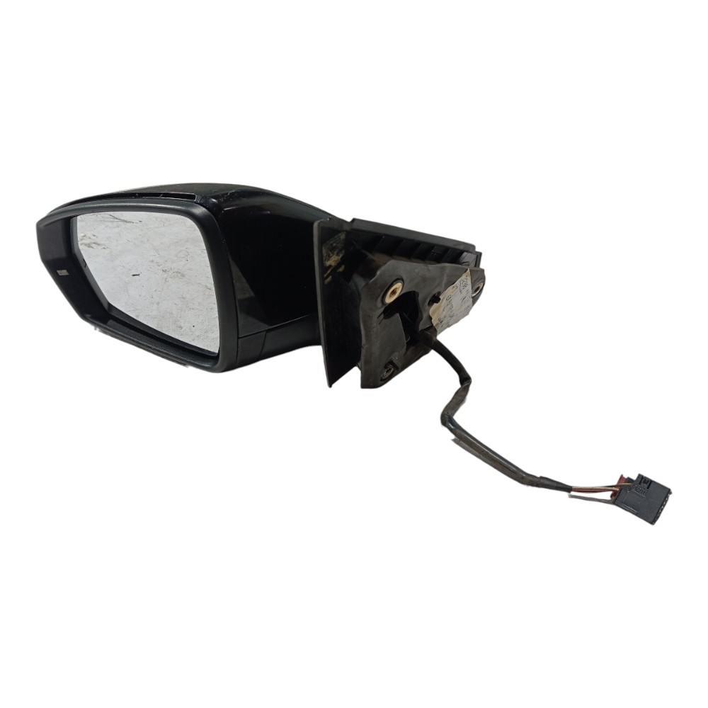 Retrovisor Esquerdo Motorista Vw Virtus 2018 A 2022 V657
