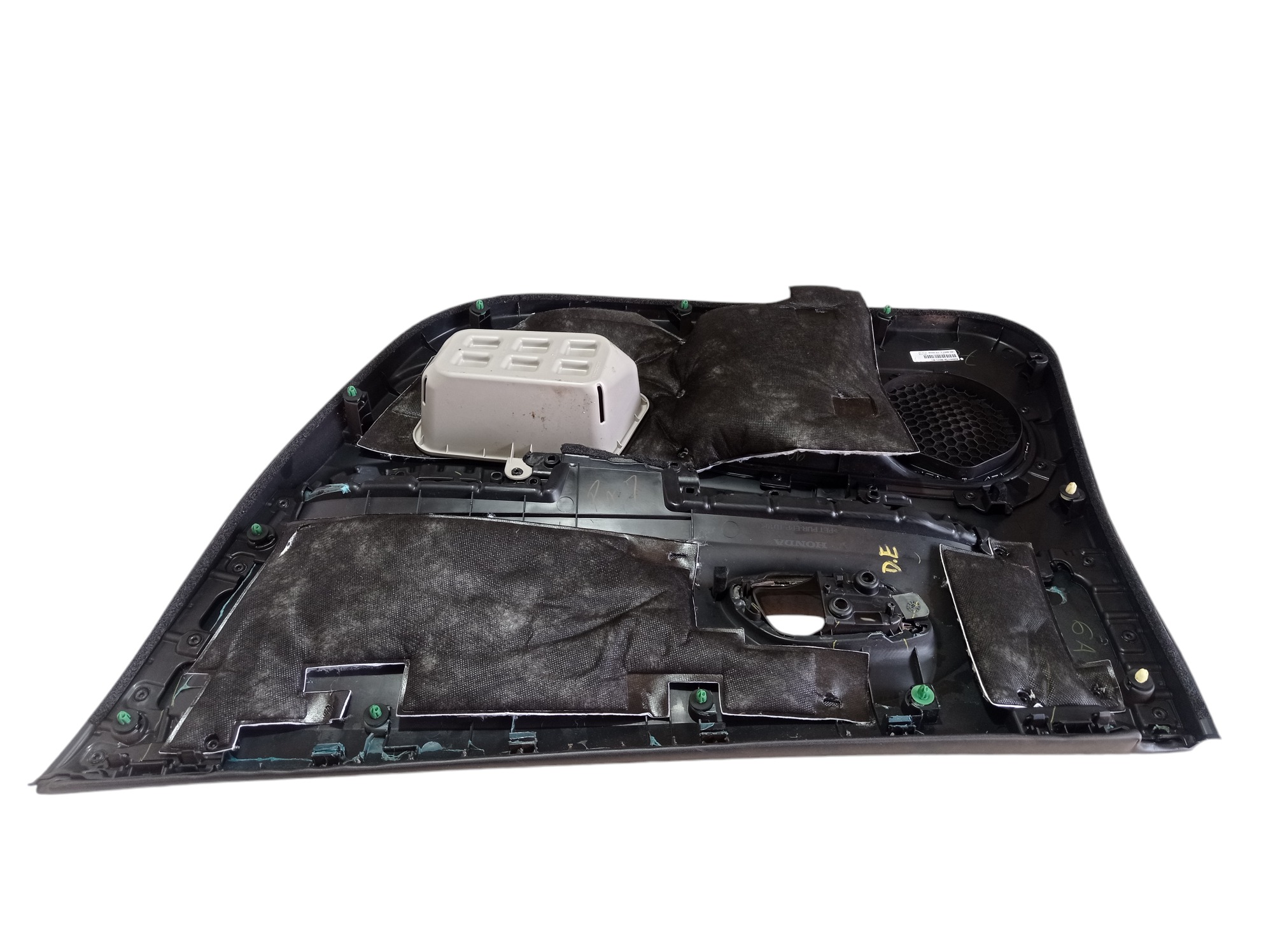 Forro Porta Dianteira Esq Honda Hrv Touring 2020 A 2025 V602 9