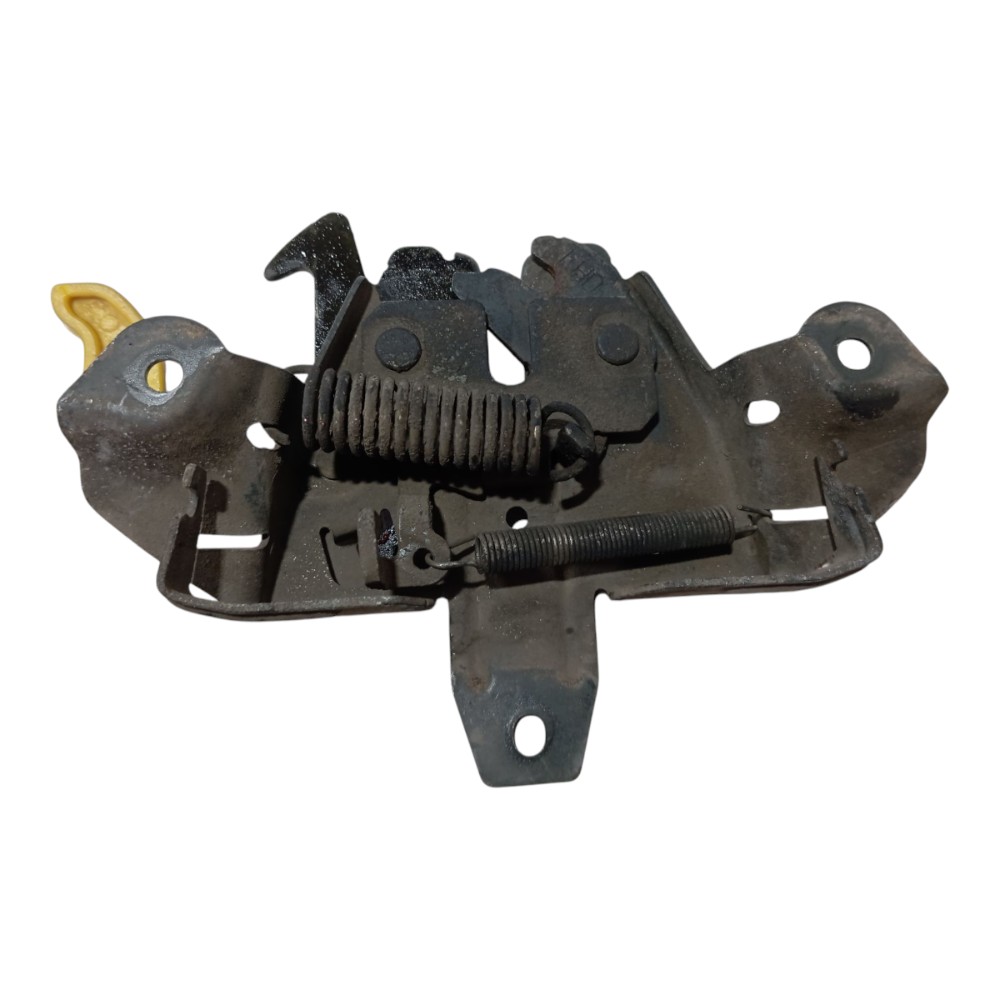 Fechadura Capô Mitsubishi L200 Sport 2004 V638 3