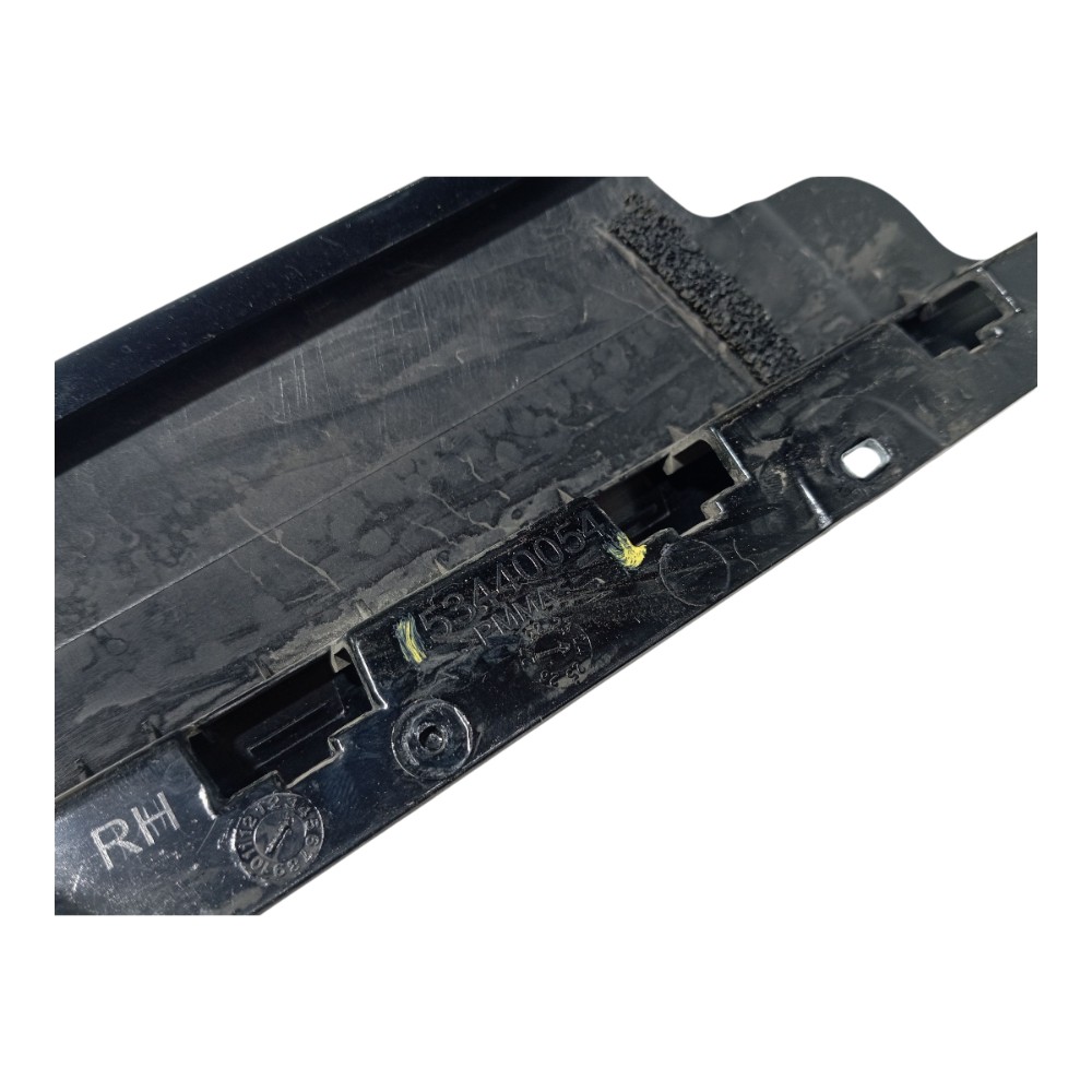 Moldura Ext Porta Dianteira Direita Ram Rampage 2023 25 V659 7