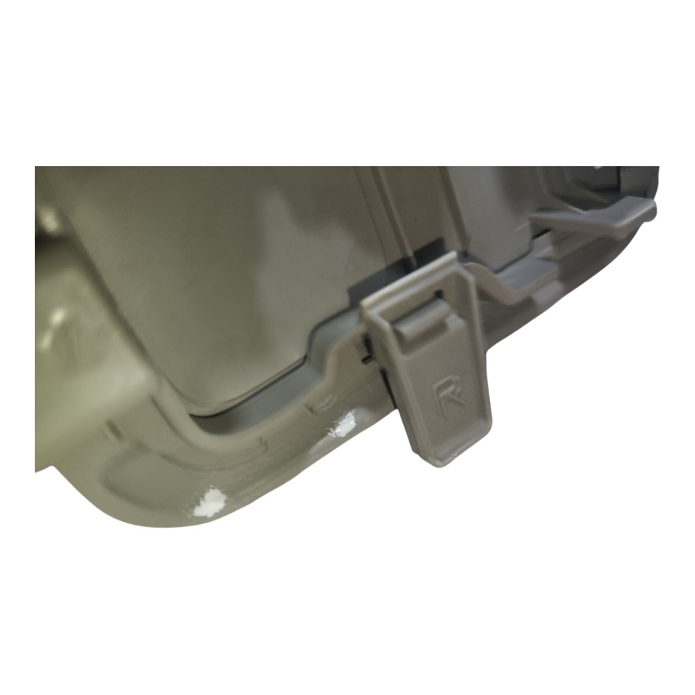 Acabamento Isofix Honda Hrv 2017 A 2021 V660 6