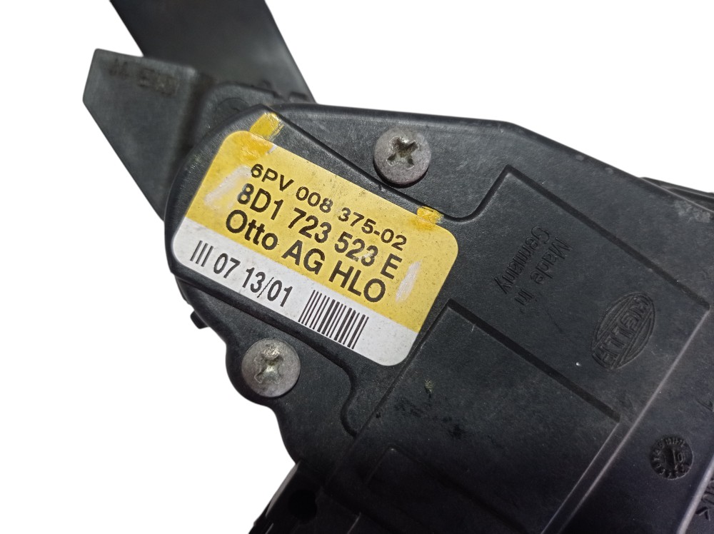 Pedal Acelerador Eletrônico Passat Alemão 2001 A 2005 V300 6