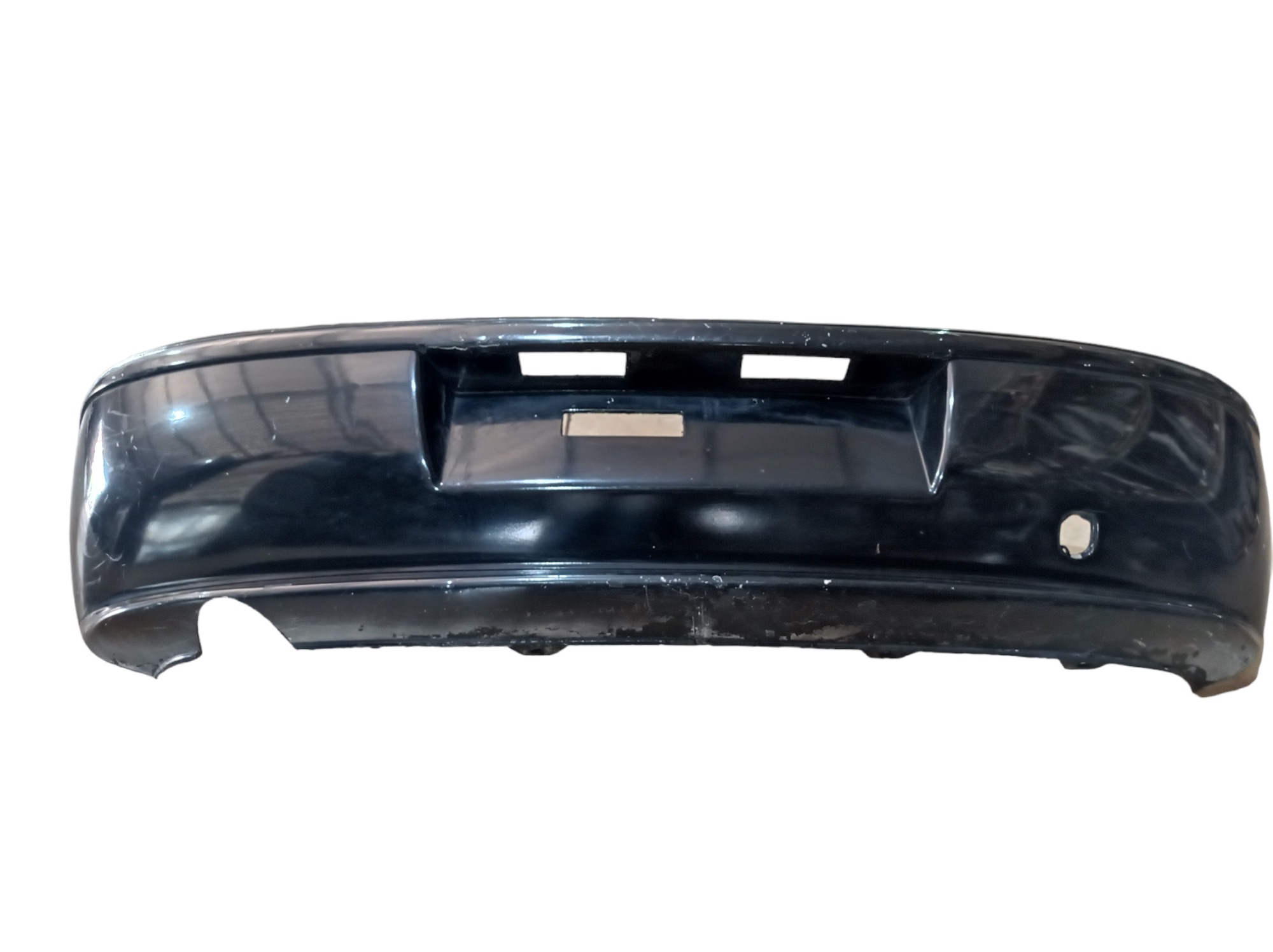 Parachoque Traseiro Fiat Palio 1.0 1996 2000 V381 4