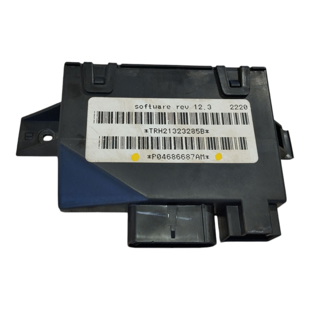 Módulo Conforto Traseiro Esquedo Chrysler Grand Caravan V578 1