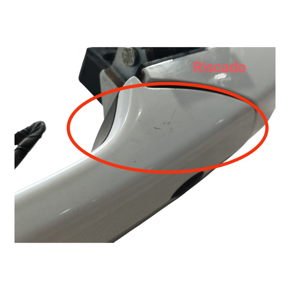 Maçaneta Externa Dianteira Esquerda Jac Ejs1 2022 2024 V616 2