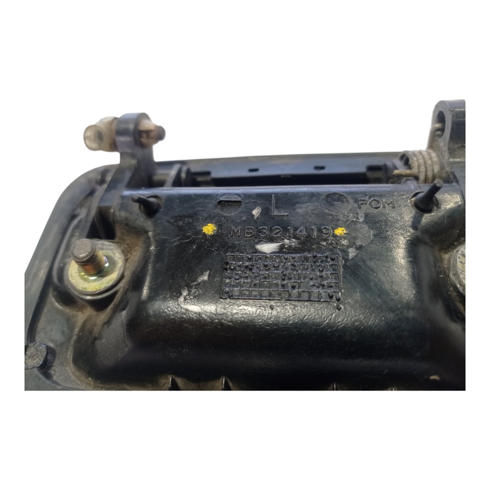 Maçaneta Externa Dianteira Esquerda Mitsubishi L200 2003 6