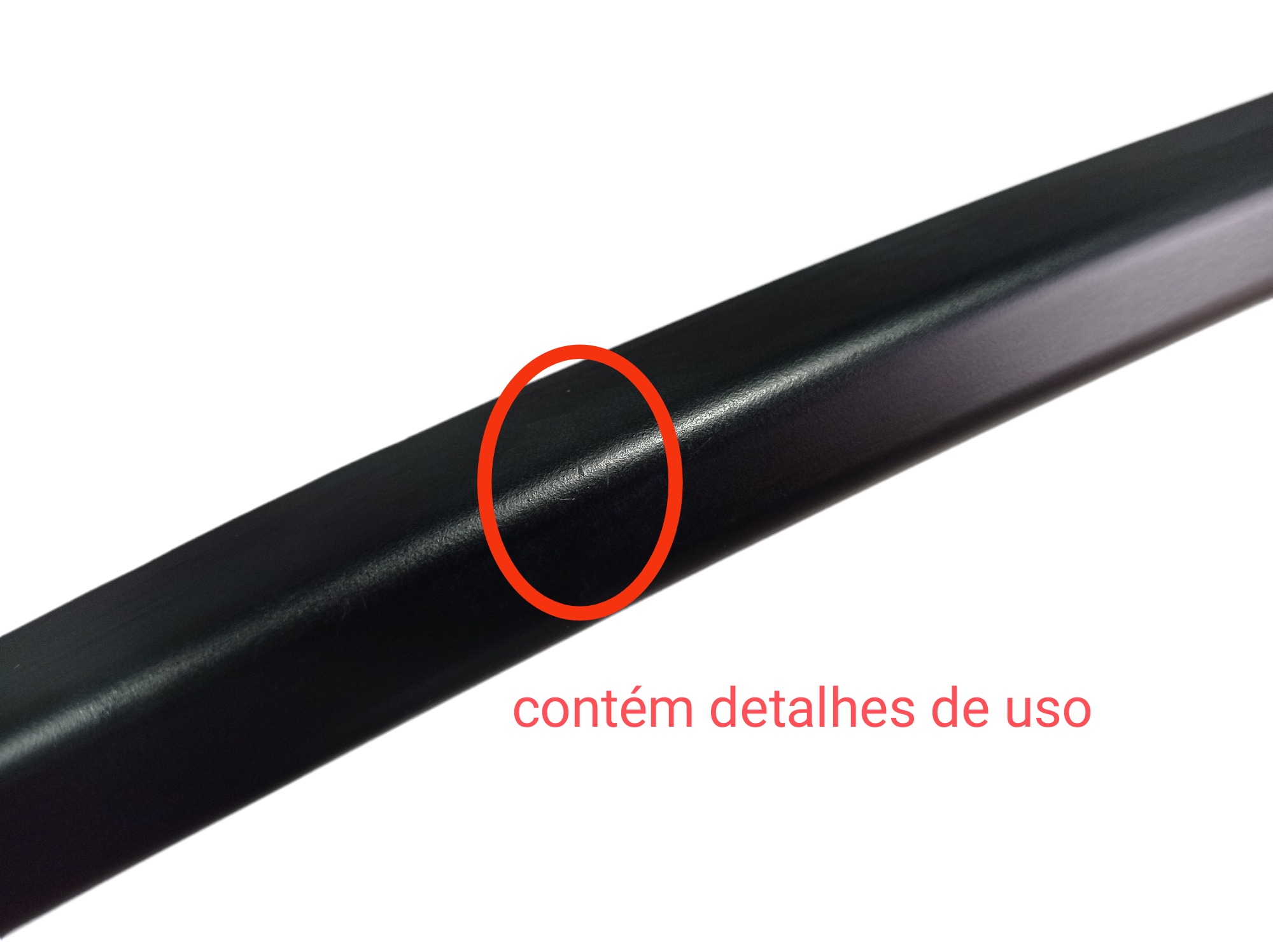 Acabamento Intern Porta Traseira Esquerda Hyundai Equus V577 6