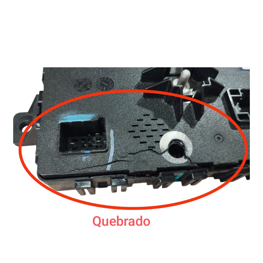 Módulo Amplificador Bcm Byd Song Plus 2023 2024 2025 V642 10