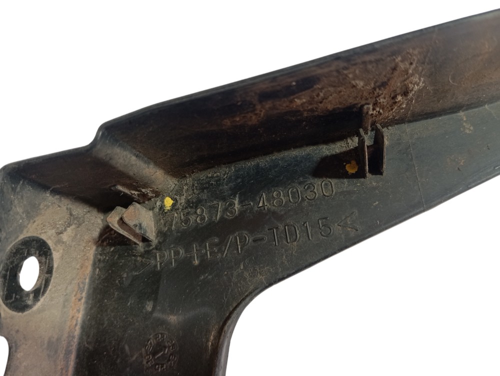 Moldura Caixa Roda Traseira Direita Lexus Rx500h 2023 V619 7