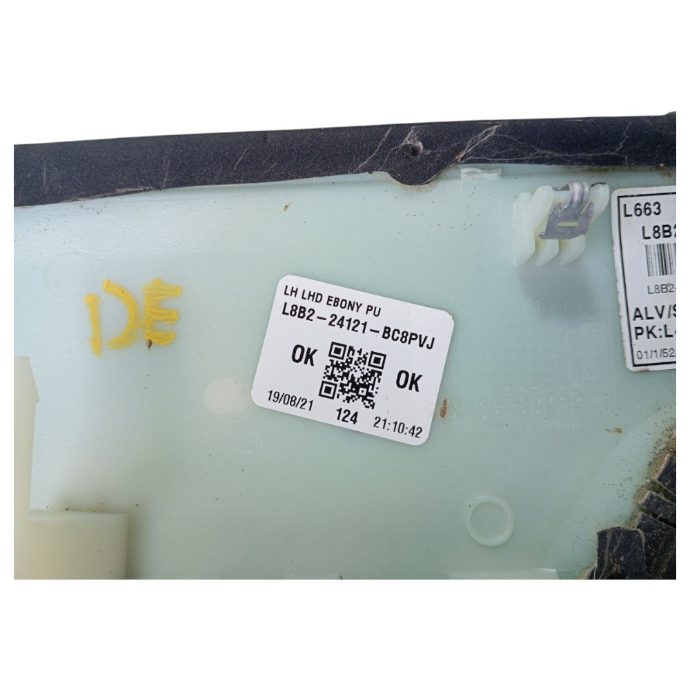 Moldura Forro Porta Esquerdo Land Rover Defender 90 22 V645 7