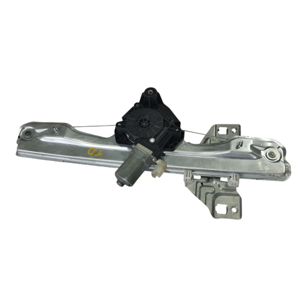 Máquina Vidro Traseiro Direito Byd Dolphin Mini 2024 25 V634 1