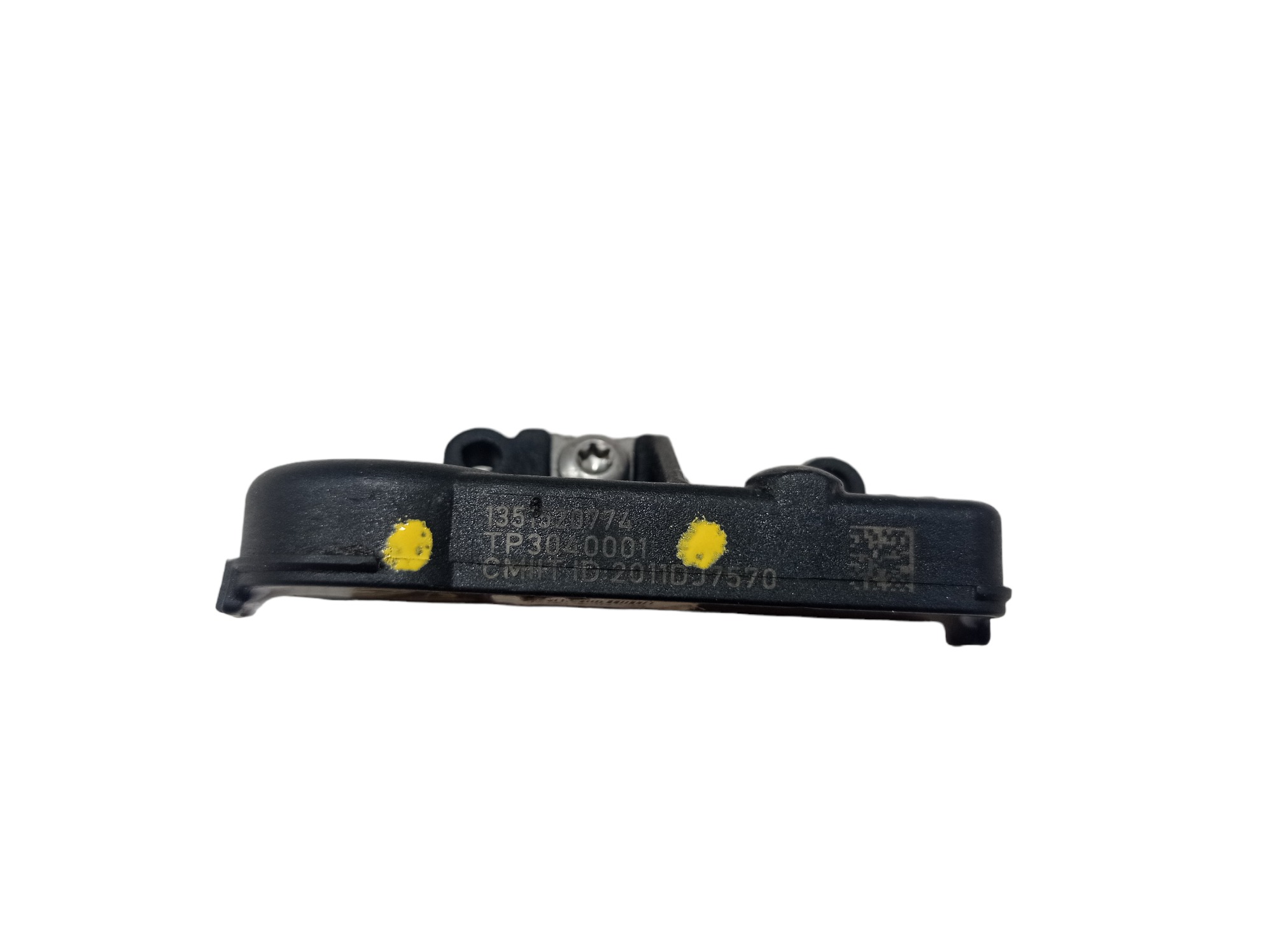 Sensor Pressão Pneu Jac T6 2016 Tp3040001 V345 4