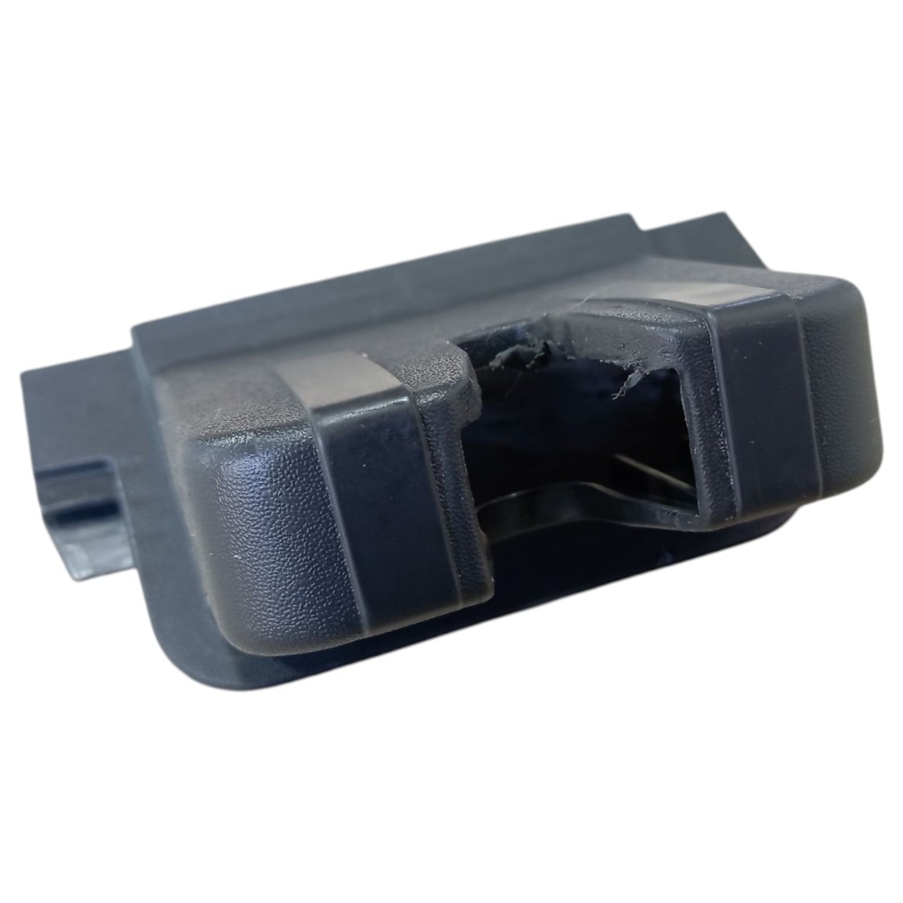 Moldura Fechadura Tampa Trase Vw Taos Highline 2022 24 V655 2