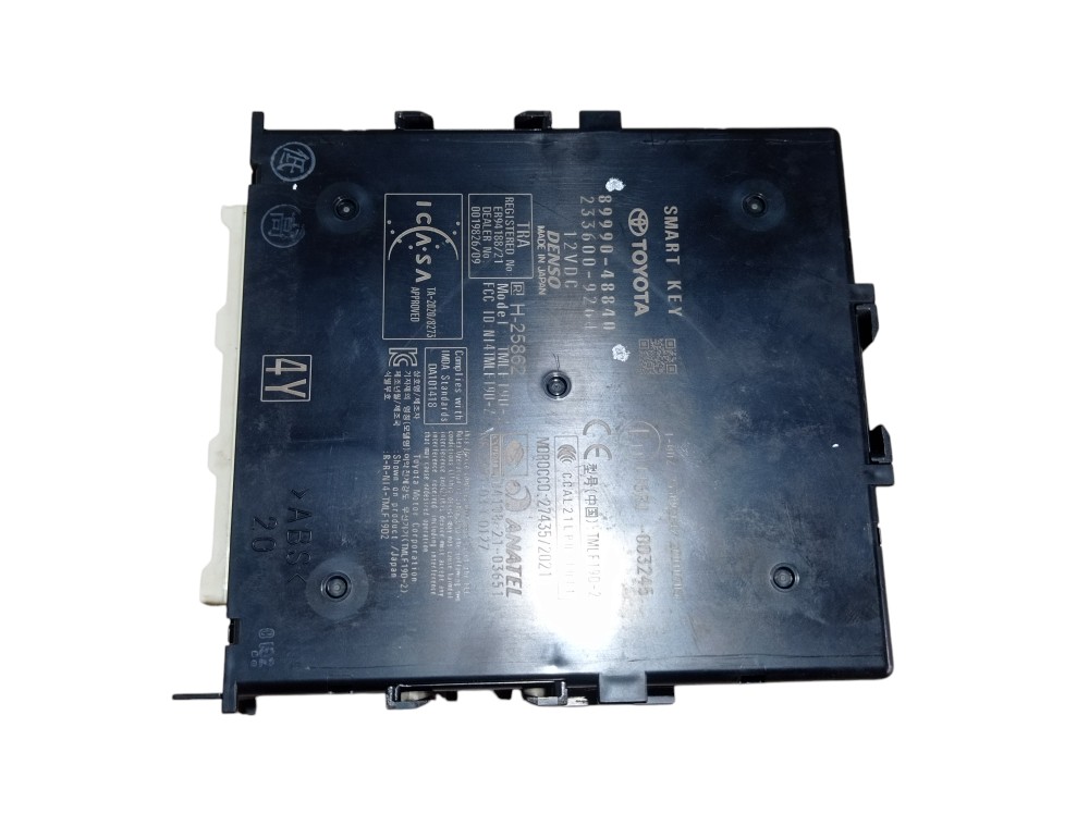 Modulo Keyless Lexus Rx500h F Sport Direct 4 2023 V619 6