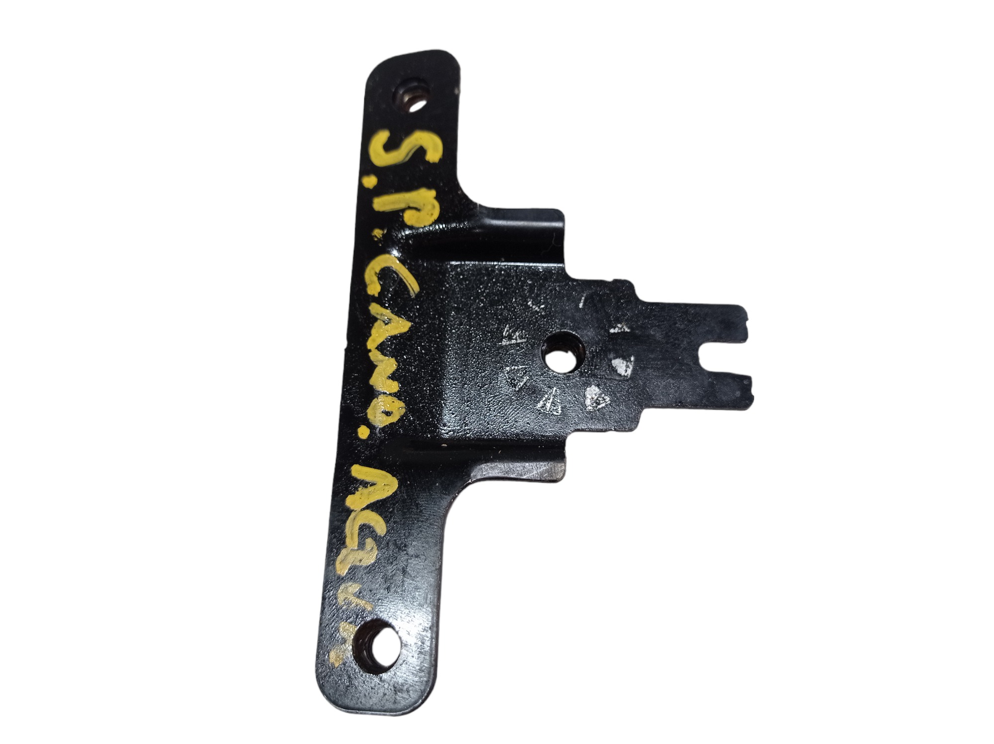 Suporte Cano Água Motor Grand Vitara 2012 2015 V570 6