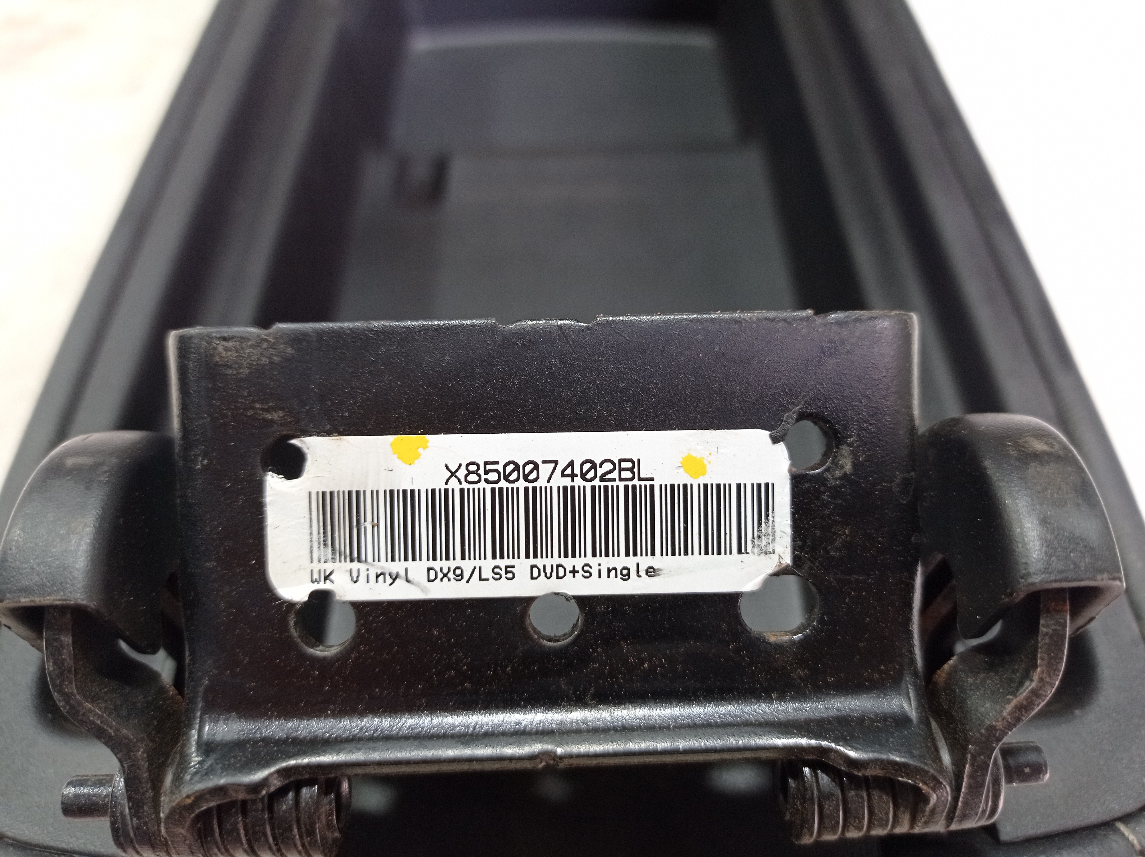 Apoio Braço Console Jeep Grand Cherokee Ltd 2014 V580 9