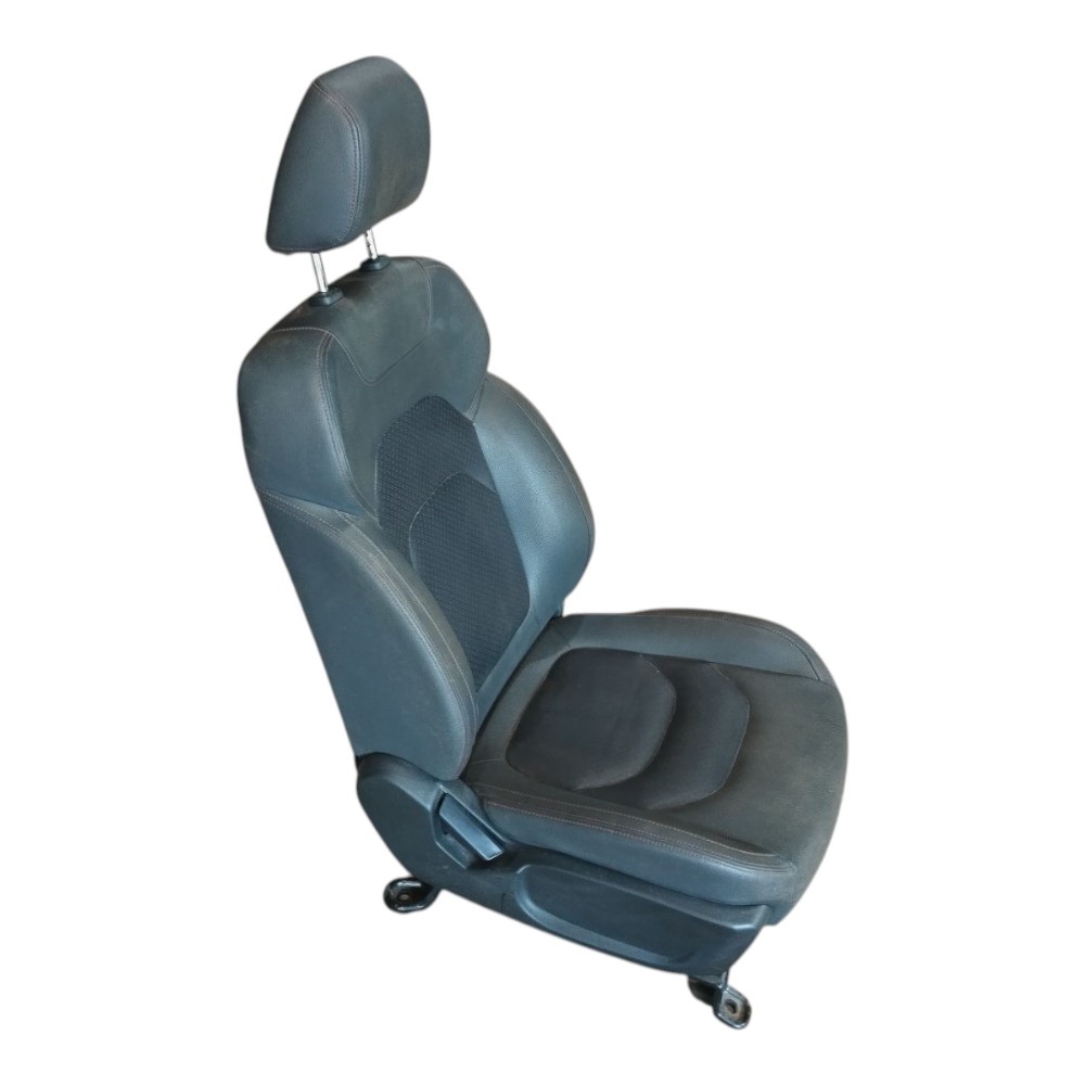Banco Dianteiro Direito Jac T50 2017 2021 V662 Preto 2
