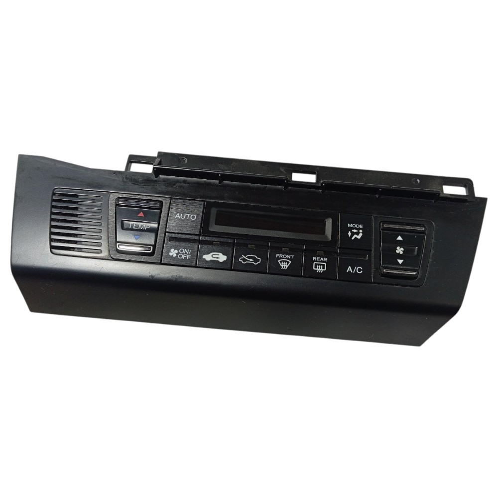 Comando Ar Condicionado Honda Civic 2010 2015 V658