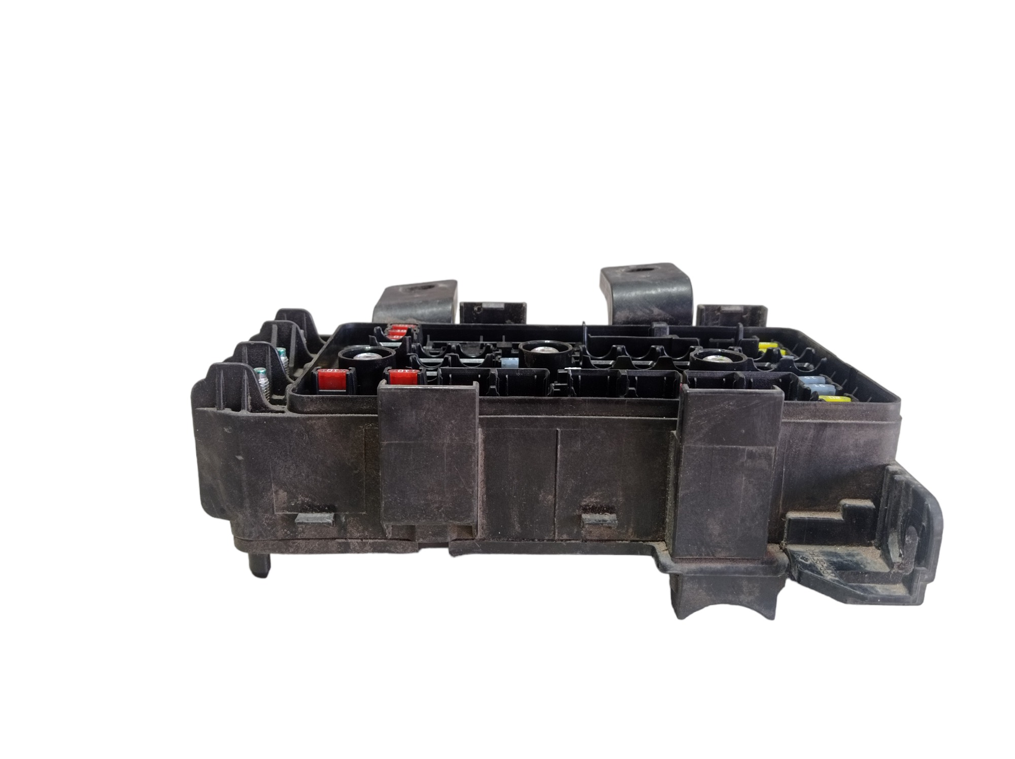 Caixa Fusível Motor Hyundai Azera 2009 3.3 V595 4