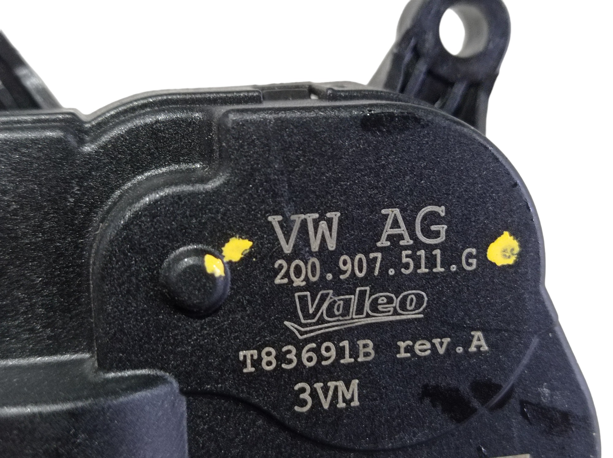 Motor Atuador Caixa Ar Vw Taos Highline 250 2022 2024 V601 7
