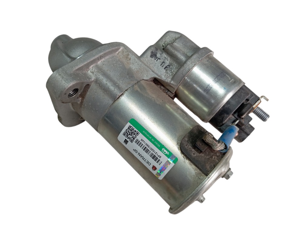 Motor Arranque Partida Hyundai Creta 1.0 3cc 2022 2023 V609 2