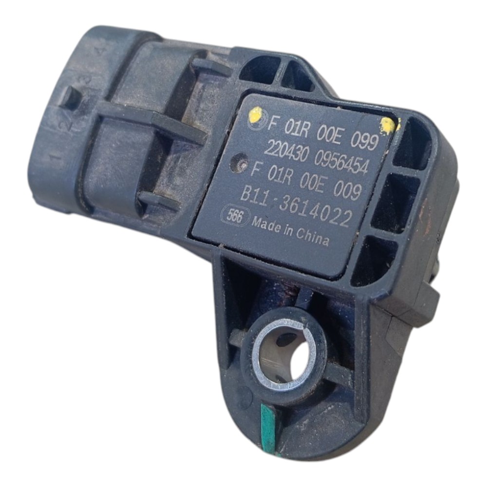 Sensor Map Chery Tiggo 7 Pro 2022 2024 V640 4