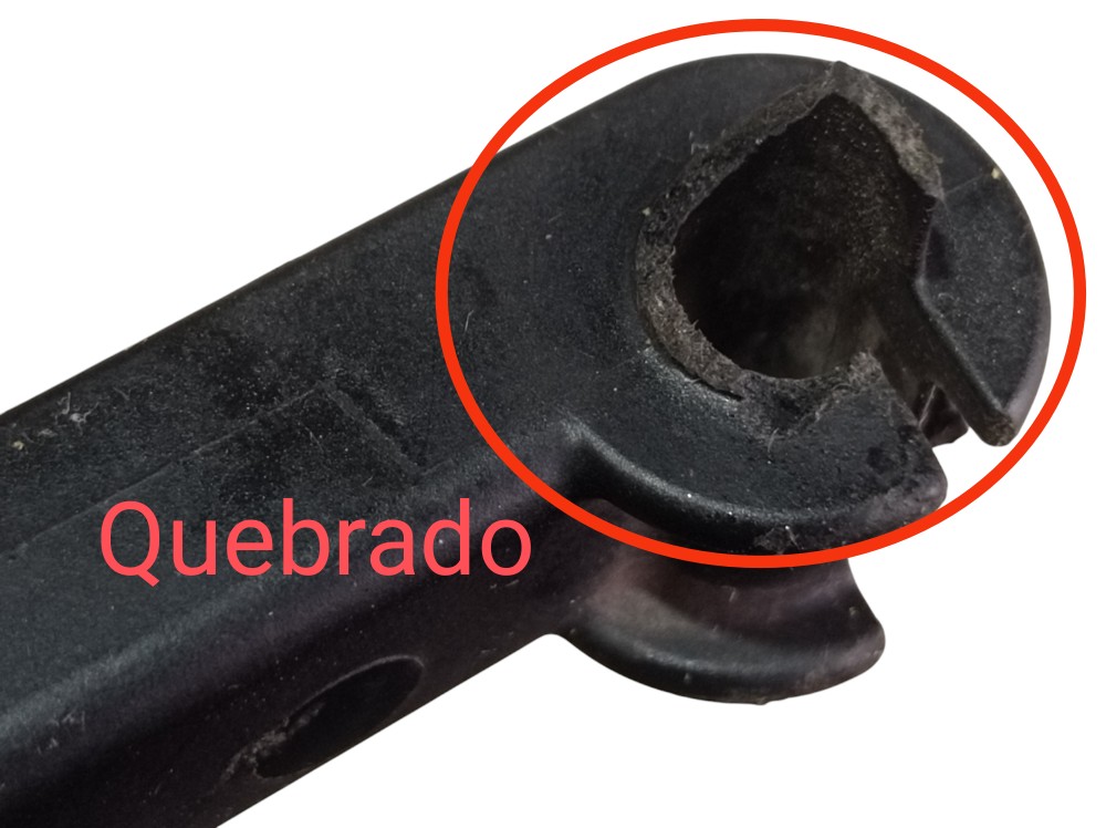 Atuador Polia Viscosa Land Rover Discovery 4 2010 2012 V614 6