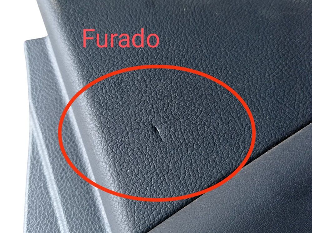 Forro Porta Dianteiro Esquerdo Lexus Rx500h Fsport 2023 V619 4