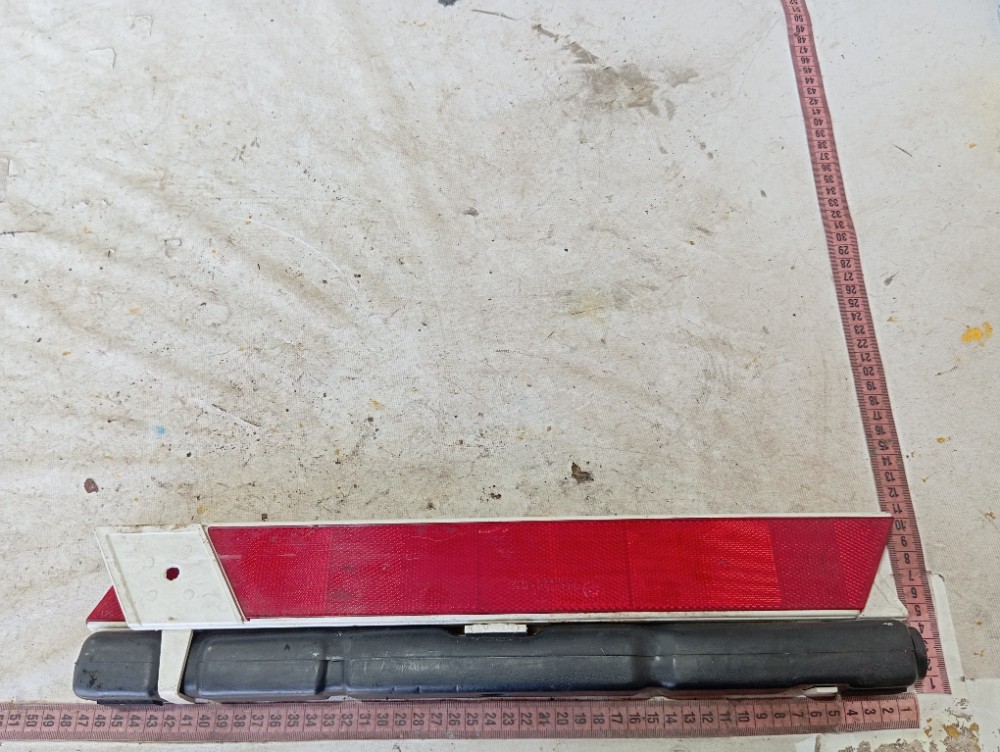 Triângulo Sinalizador Mitsubishi L200 Sport 2004 A 2007 V647 8