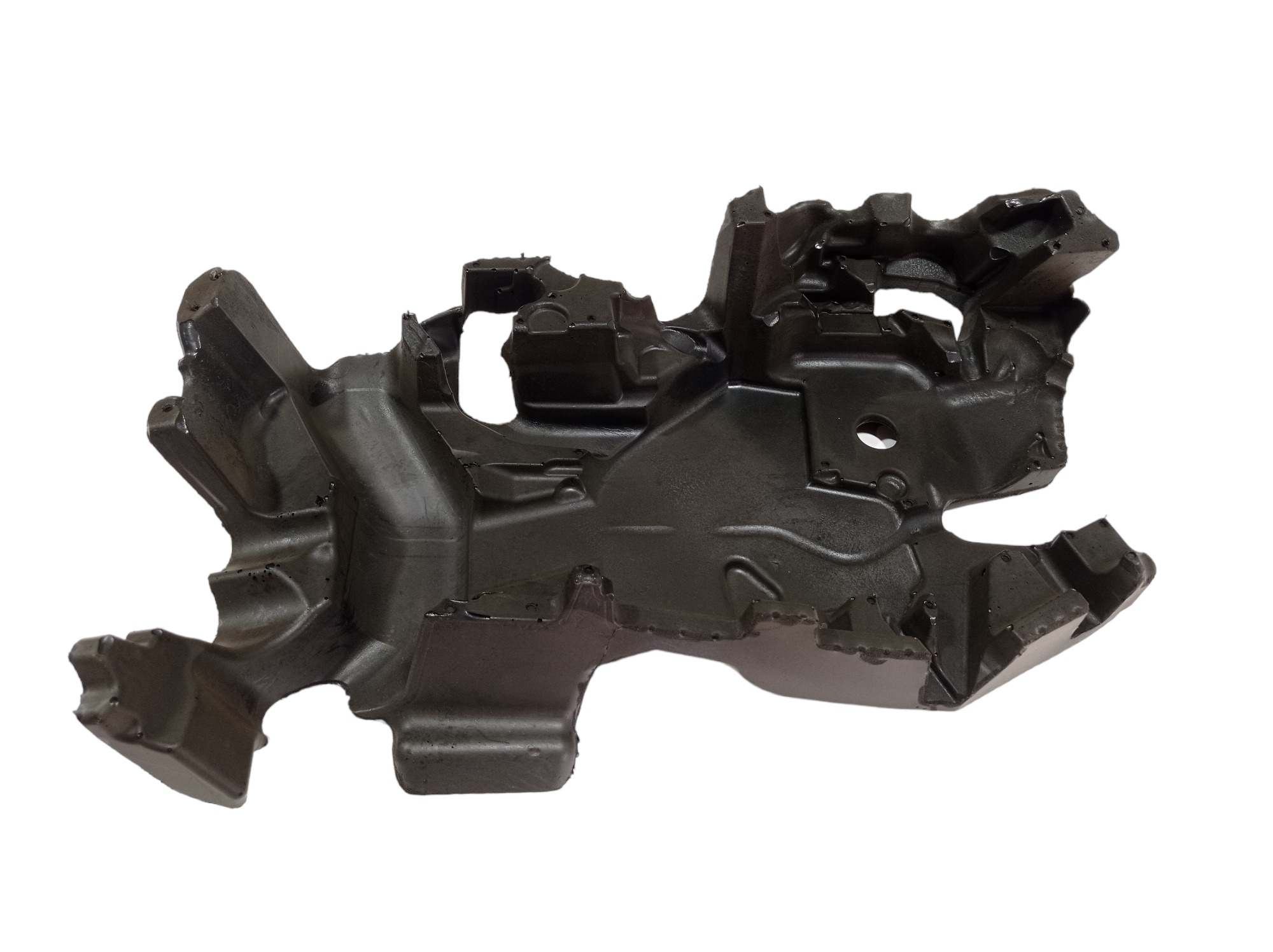 Capa Isoladora Motor Range Rover Evoque 2.0 2022 V572 8