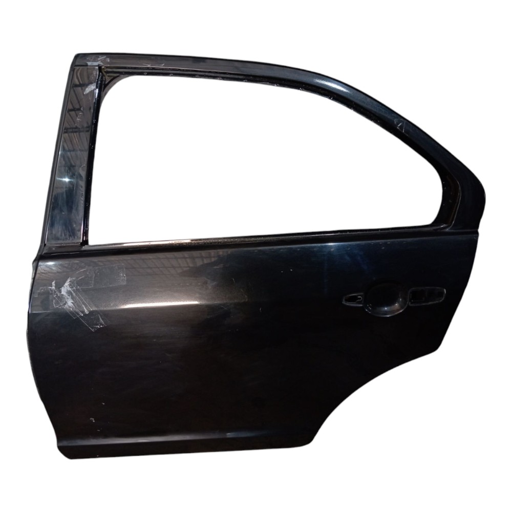 Porta Traseira Esquerda Ford Fusion Awd 3.0 2010 V637 Traseira 7