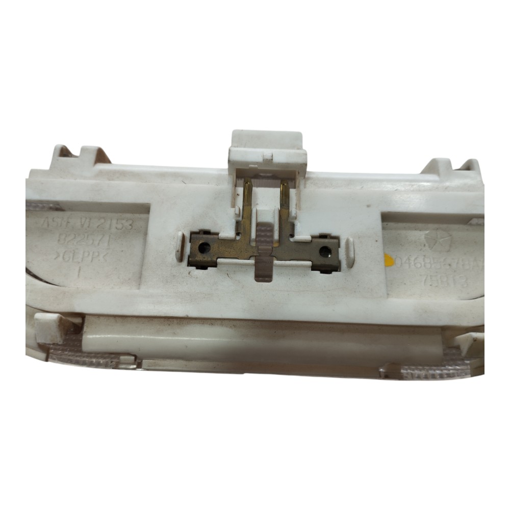 Luz Cortesia Interna Chrysler Grand Caravan 2003 3.3 V578 4