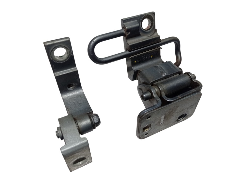 Dobradiça Porta Dianteira Direita Porsche Cayenne 2003 V371 4