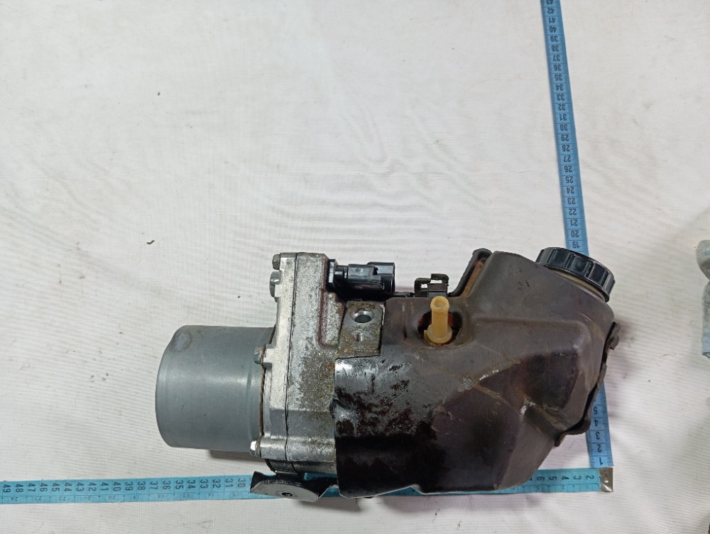 Bomba direção hidráulica Nissan Altima 2.5 16v 2024 V465 8