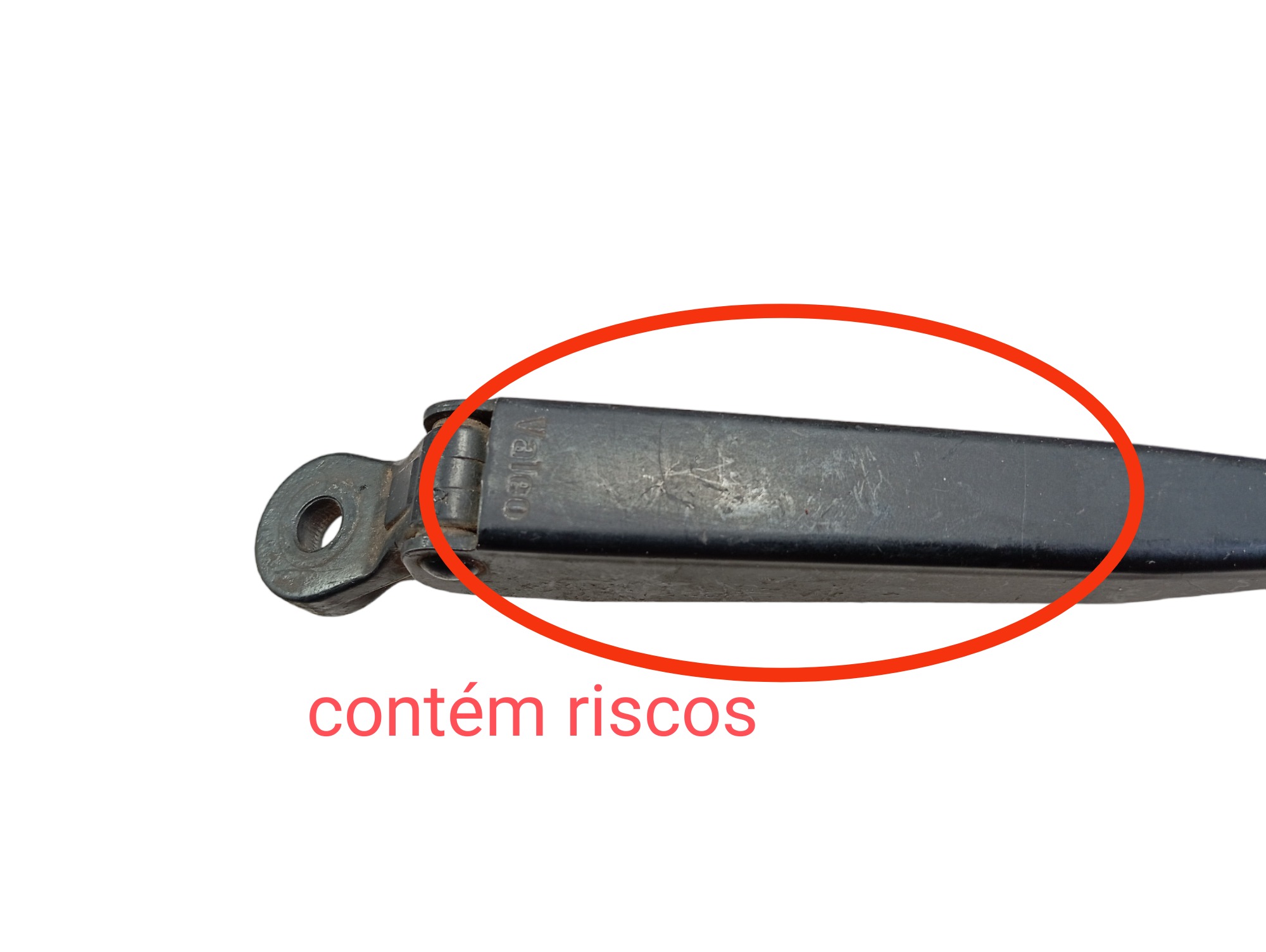 Haste Esquerdo Limpador Parabrisa Gm Celta 2002 2012 Vl 9