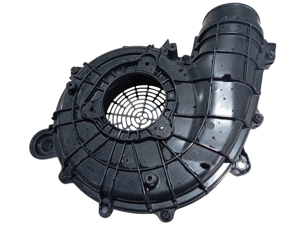 Duto Refrigeração Motor Ventilador Renault Zoe Neo 2023 V617 4