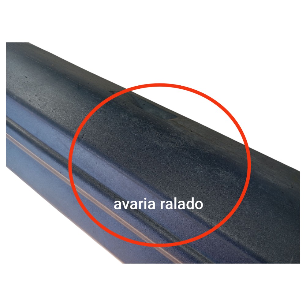 Spoiler Esquerdo Land Rover Discovery 4 2010 A 2014 V656 5