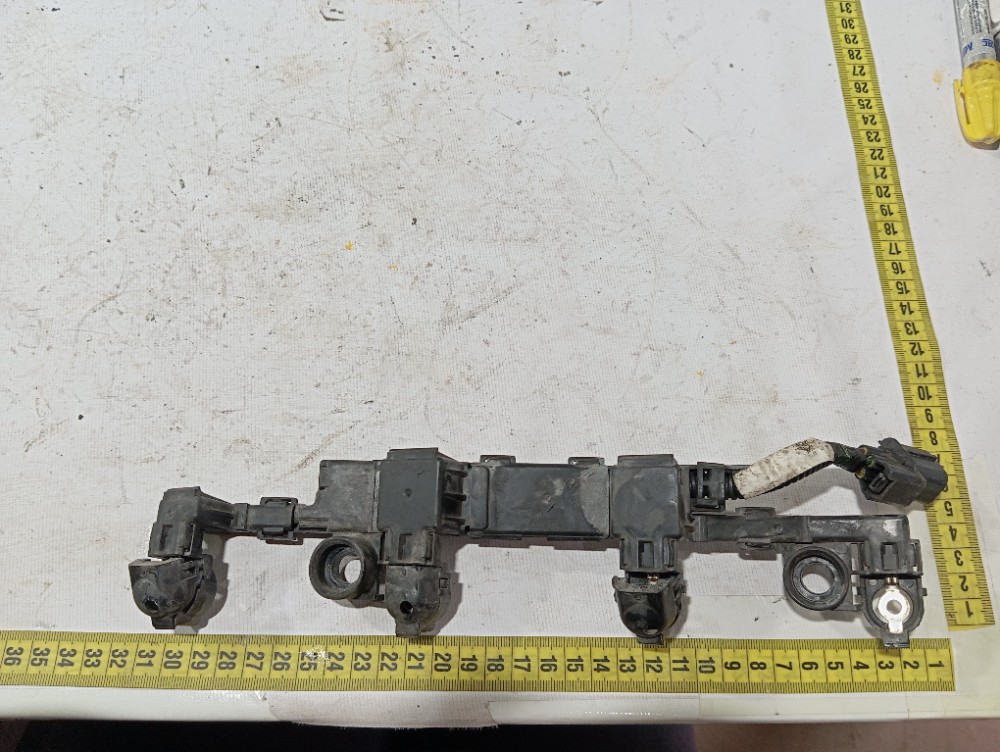 Chicote Flauta Bico Injetor Honda Civic 2010 2015 V658 8