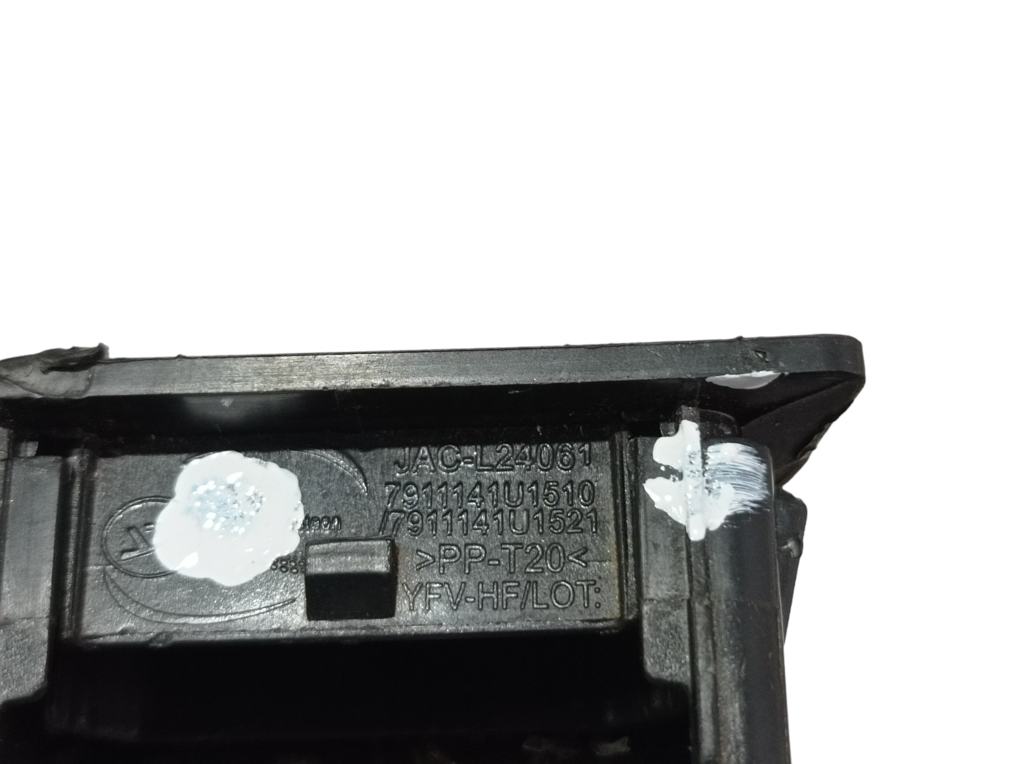 Capa Cabo Usb Jac T40 2019 V565 8