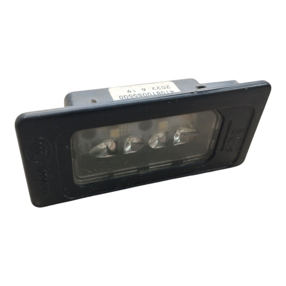 Luz Placa Jac Ejs1 2022 2023 V651 8