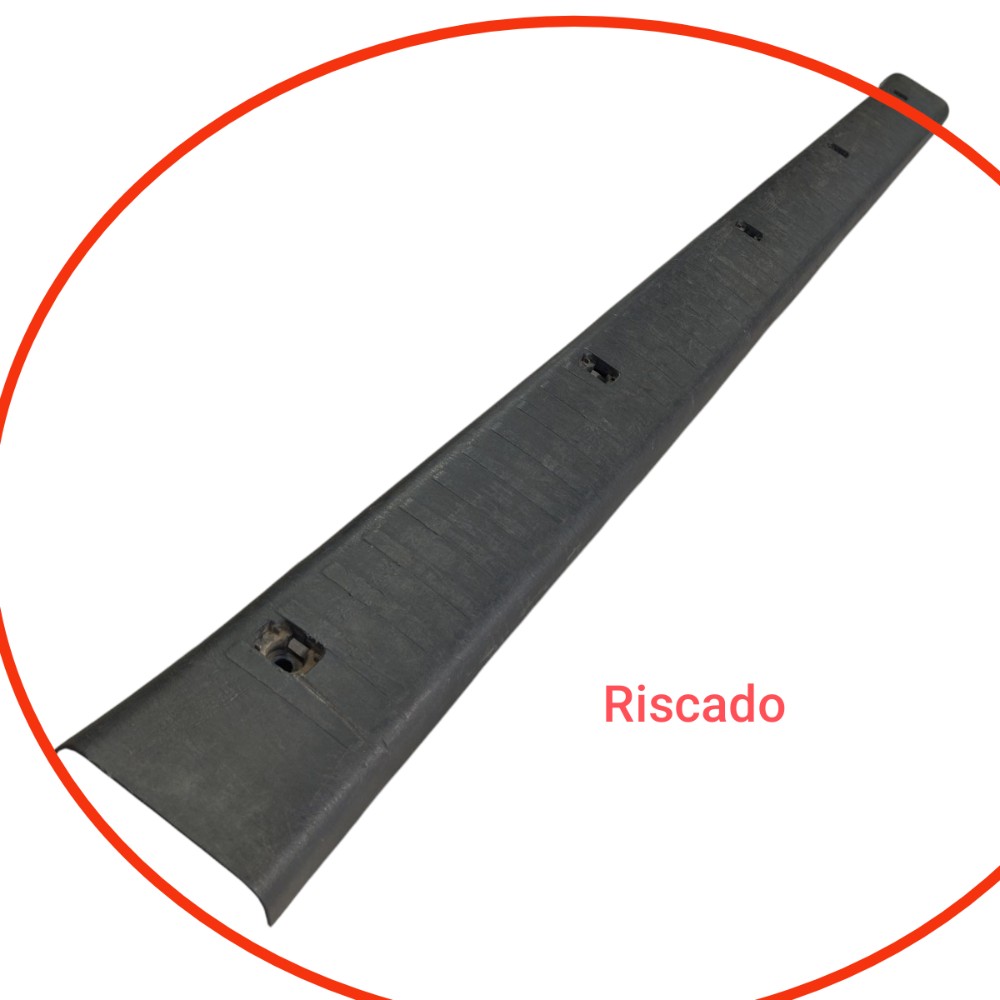 Soleira Porta Mala Toyota Land Cruiser Prado 2004 V552 9