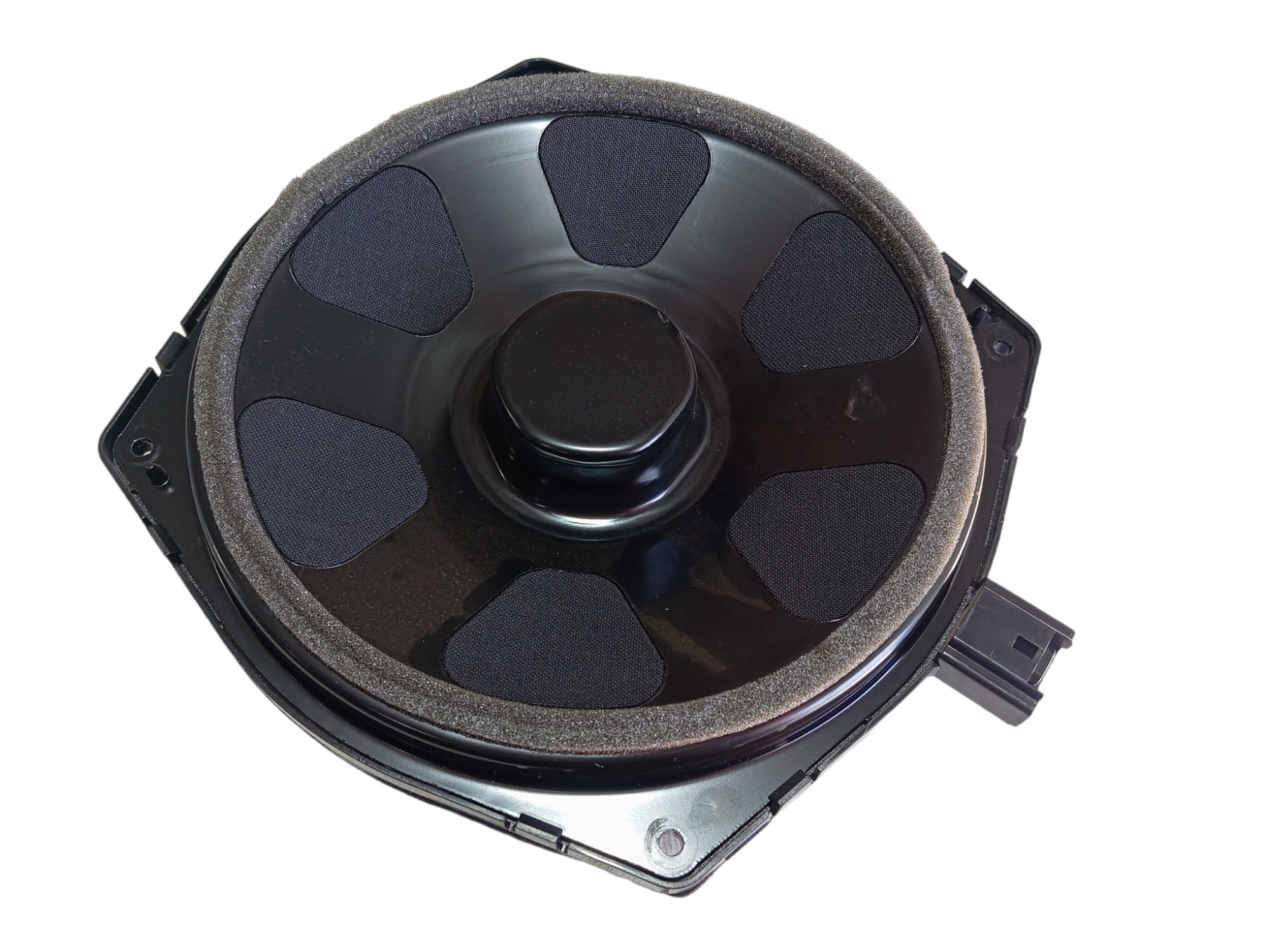 Alto Falante Porta Tras Direita Range Rover Sport 14 V592 Preto 6
