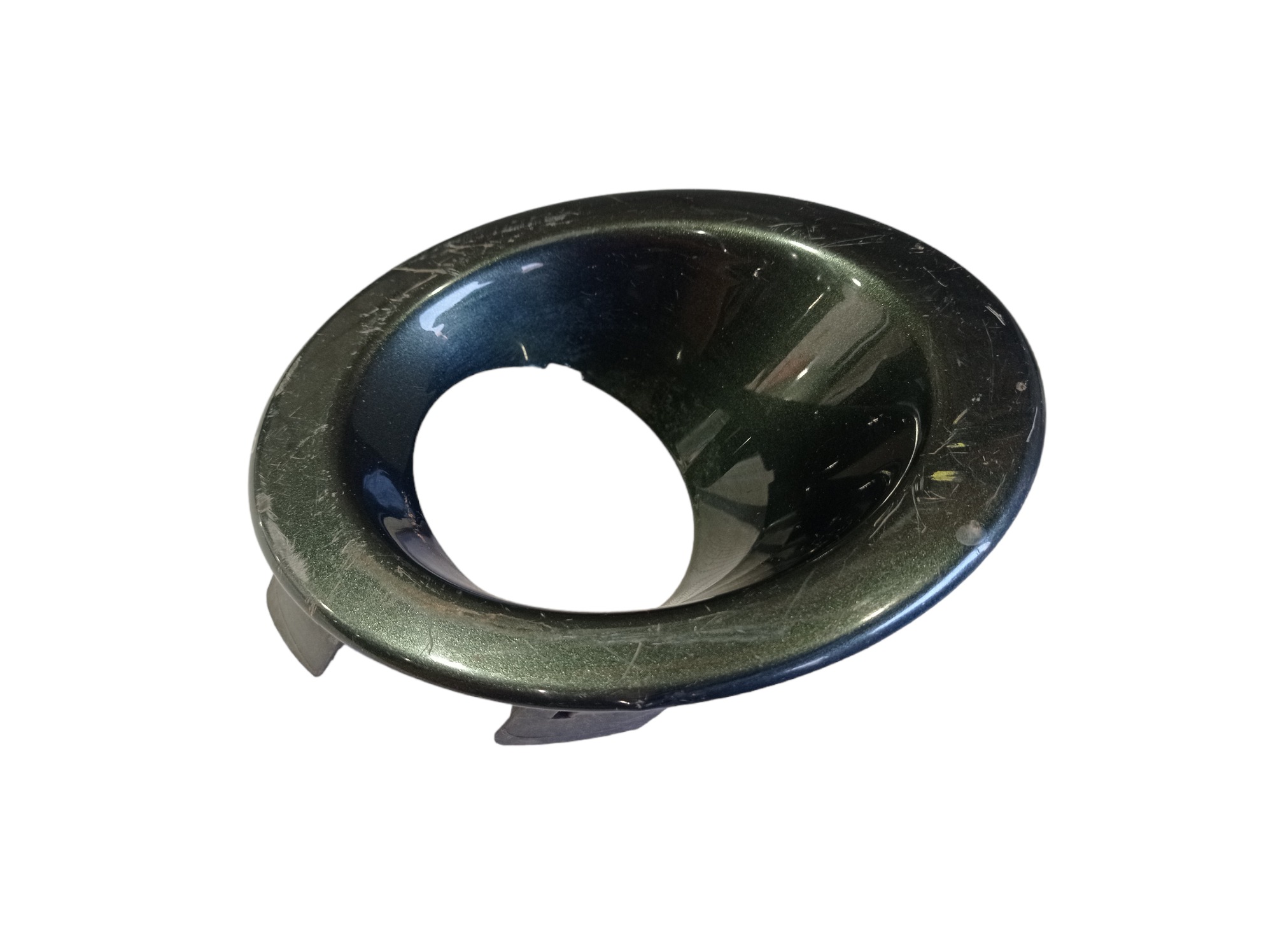 Moldura Farol Milha Range Rover Sport Discovery 4 2011 V289 Direito 4