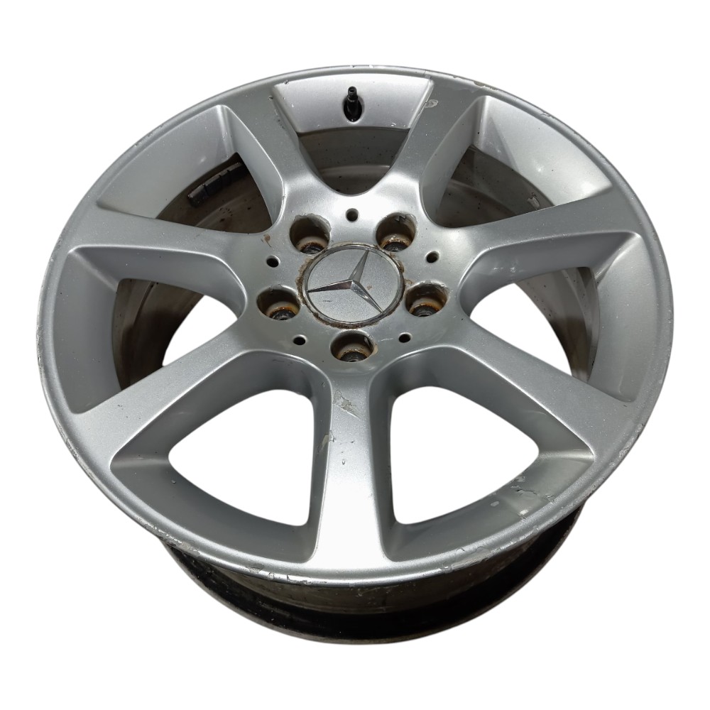 Roda Aro 16 Mercedes C180 2002 2007 V661 3