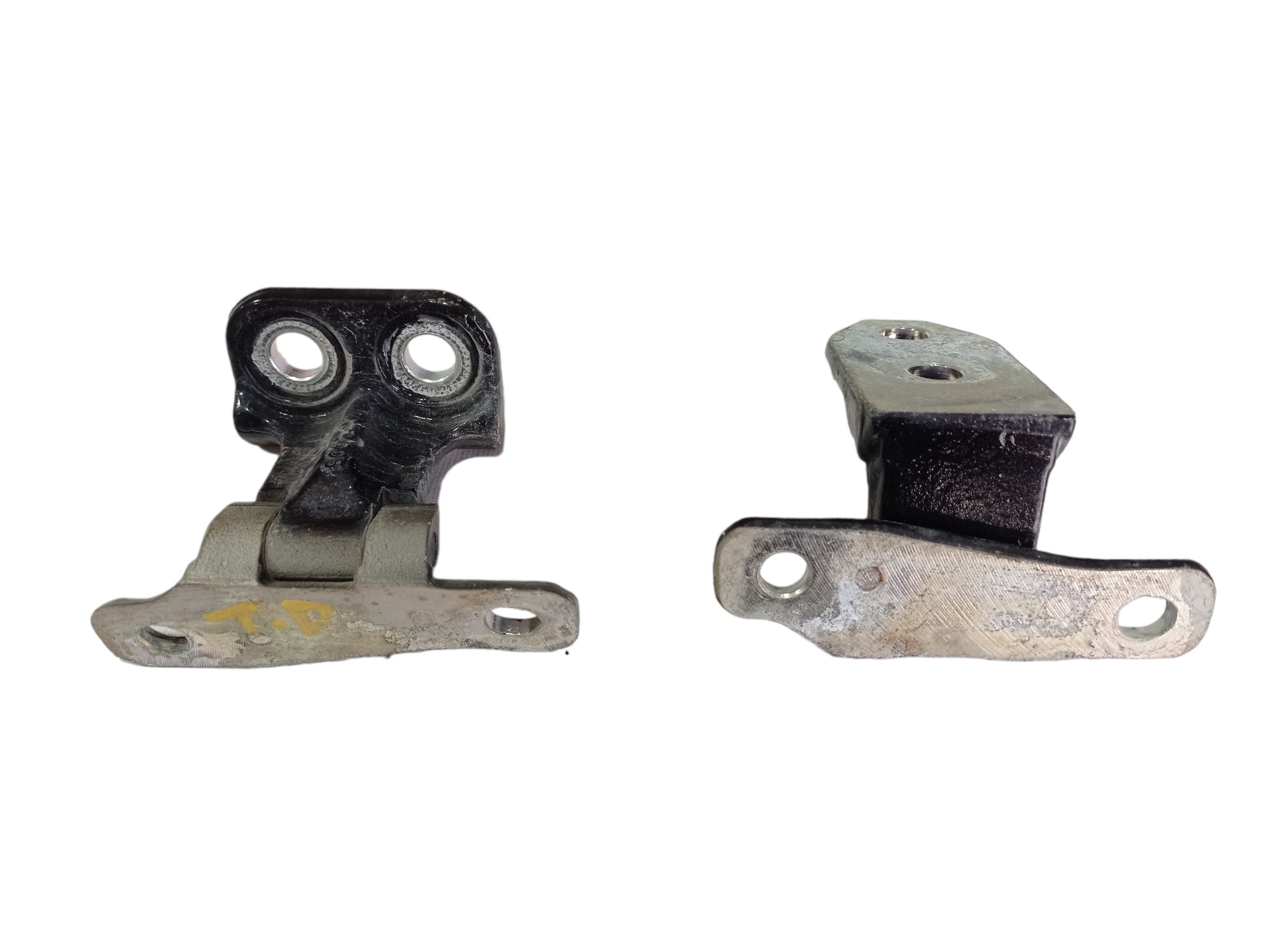 Dobradiças Porta Traseira Direita Kia Opirus 2008 V581 5