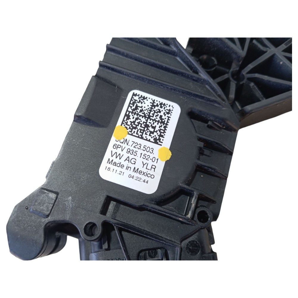 Pedal Acelerador Vw Taos Highline 2022 2024 V655