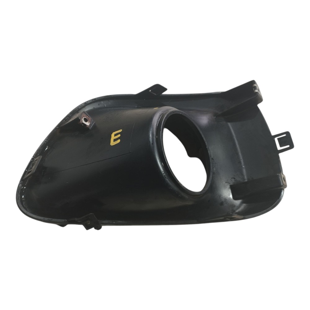 Moldura Esquerda Farol Milha Fiat Mobi 2025 V654 6