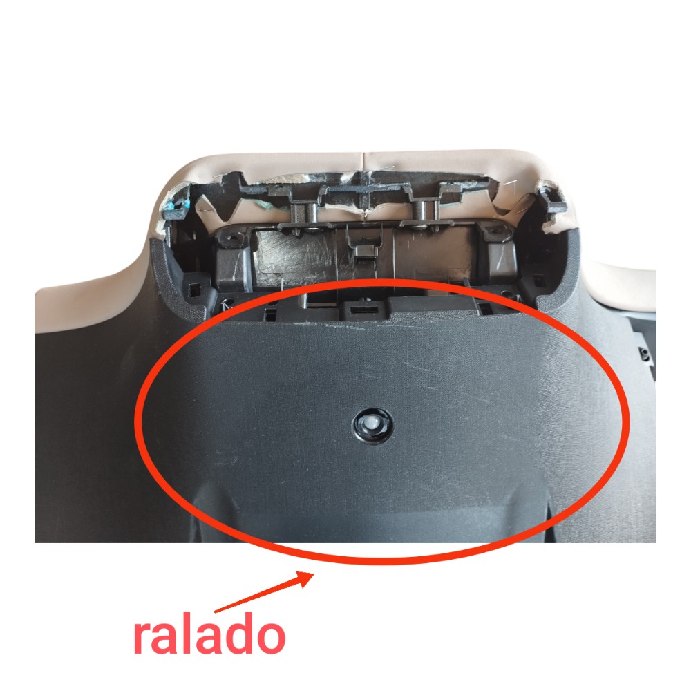 Capa Painel Inferior Byd Dolphin Gs 2024 2025 V628 9