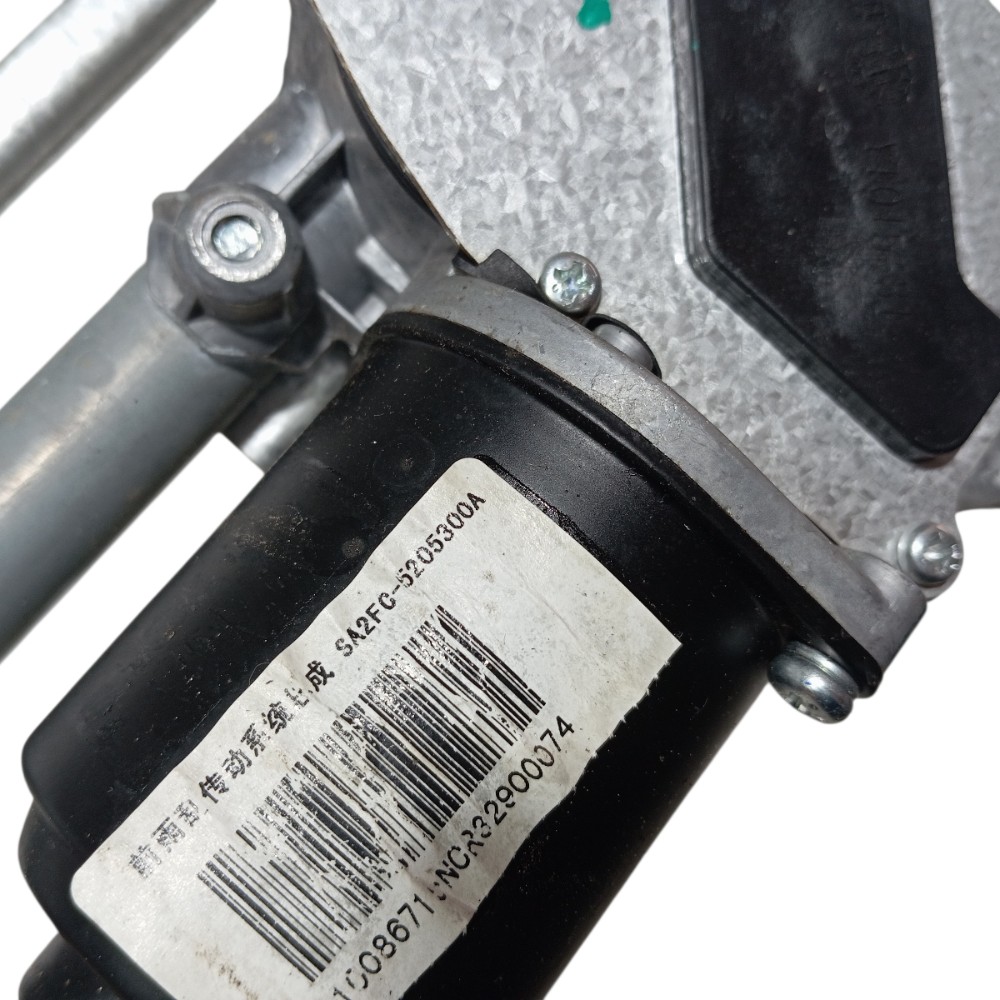Motor limpador dianteiro Byd Song Pro 2025 V669 9