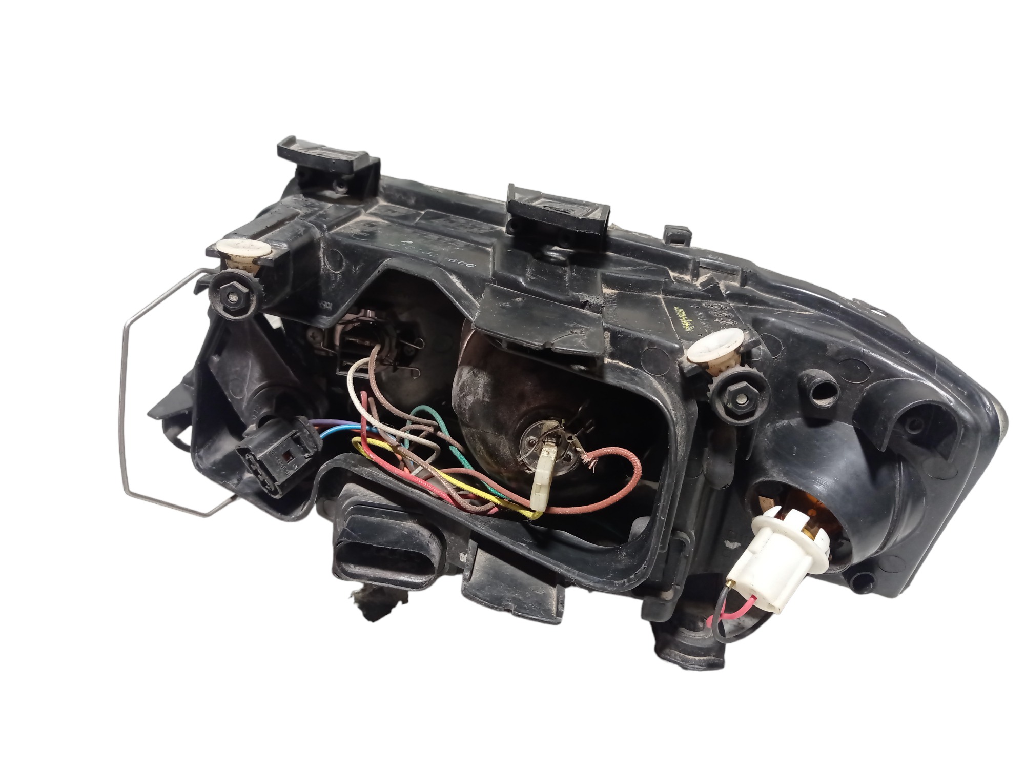Farol Direito Audi A6 Avant 2001 V261 Direito 3